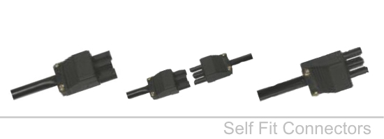 Self Fit Connectors